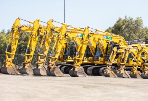 Plant Hire
